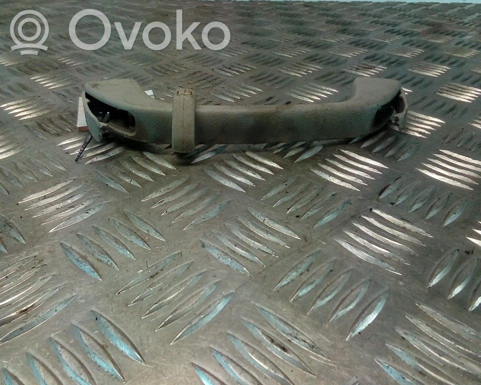 Rear door interior handle