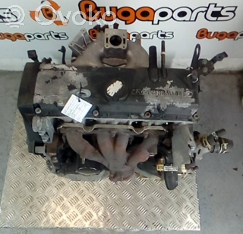 Renault Megane I Engine 