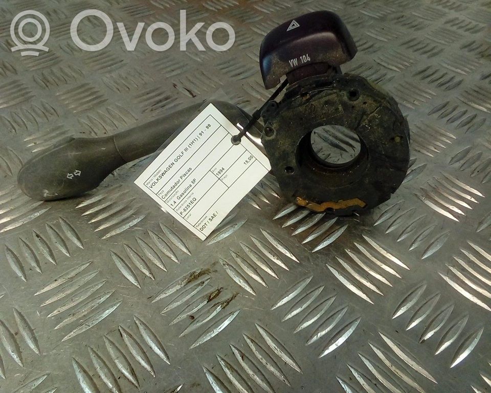 Volkswagen Golf III Lenkstockschalter Kombischalter 