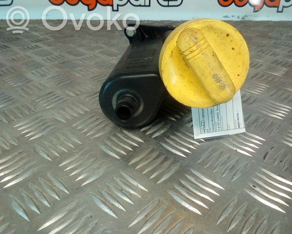 Oil level dip stick   8200140763