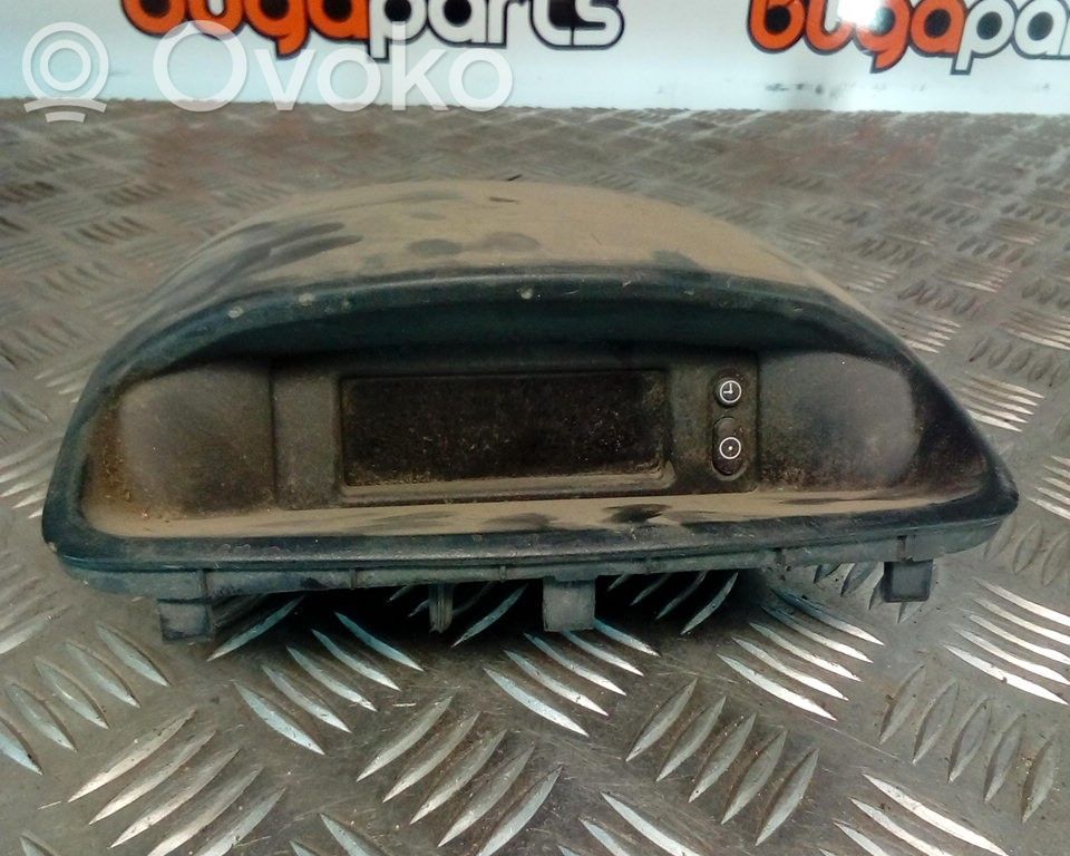 Clock   565412769,283301113EJ