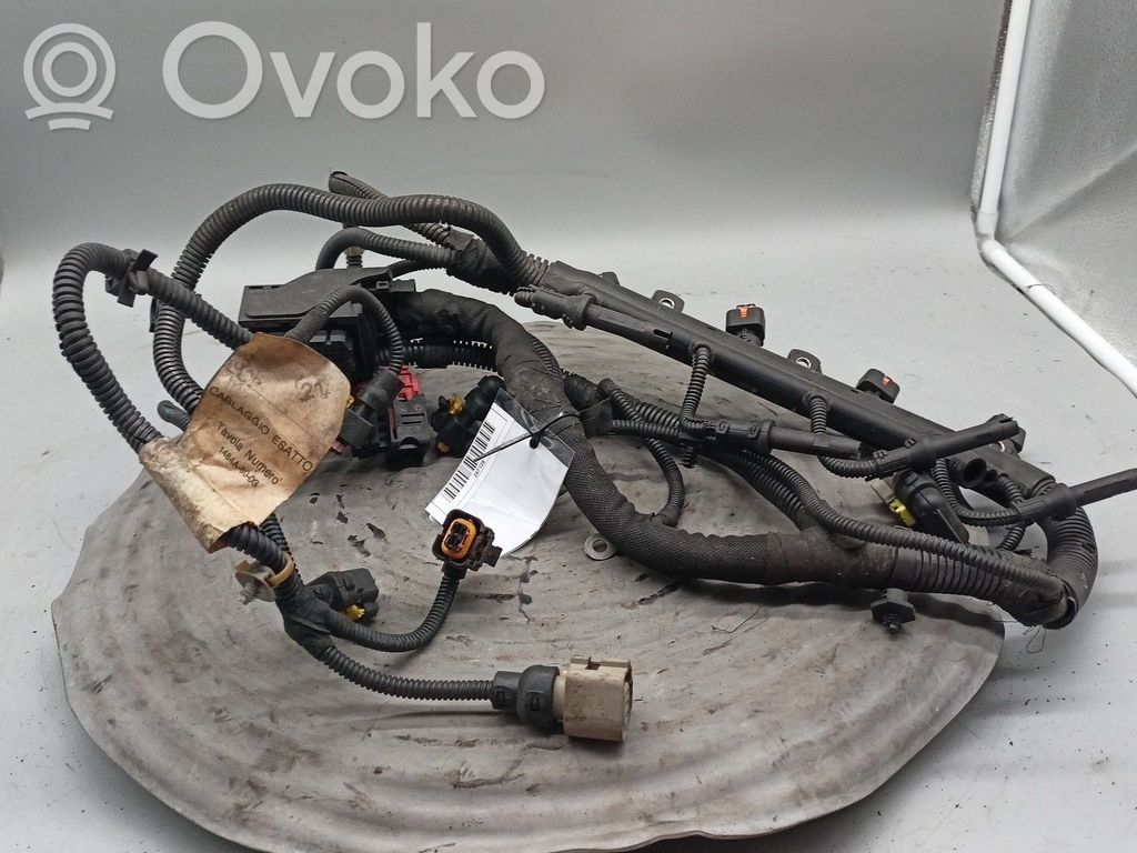 Engine installation wiring loom   55192099,219,M03200641,M03200641219