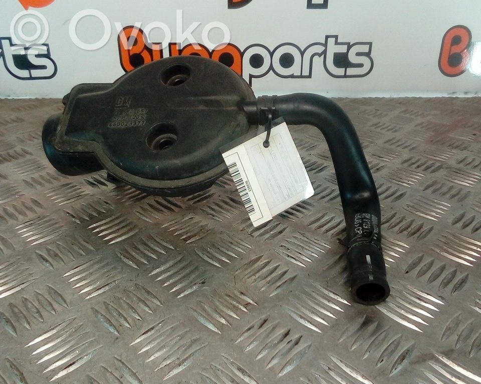 Opel Corsa C Colector de admisión 