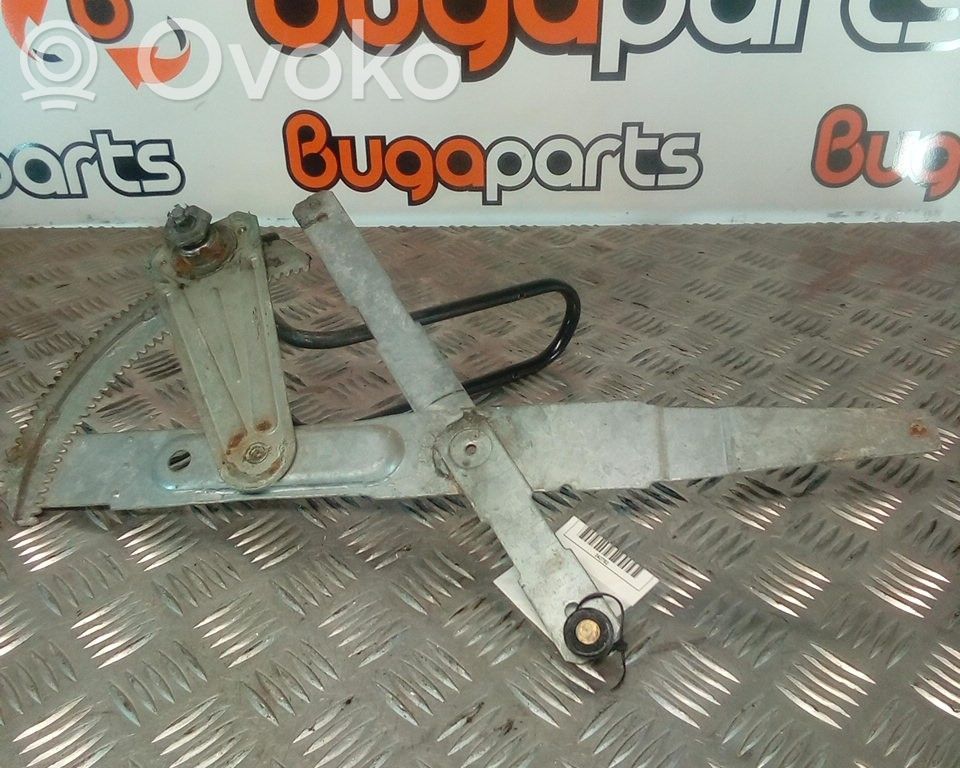 Austin Metro Front window lifting mechanism without motor 