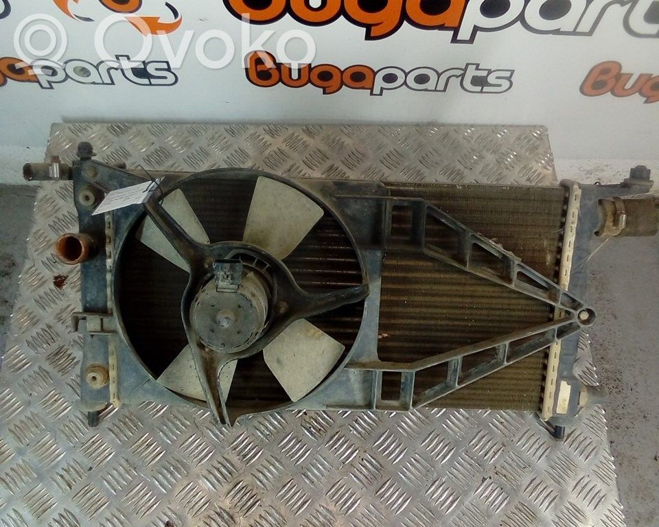Elektrinis radiatorių ventiliatorius