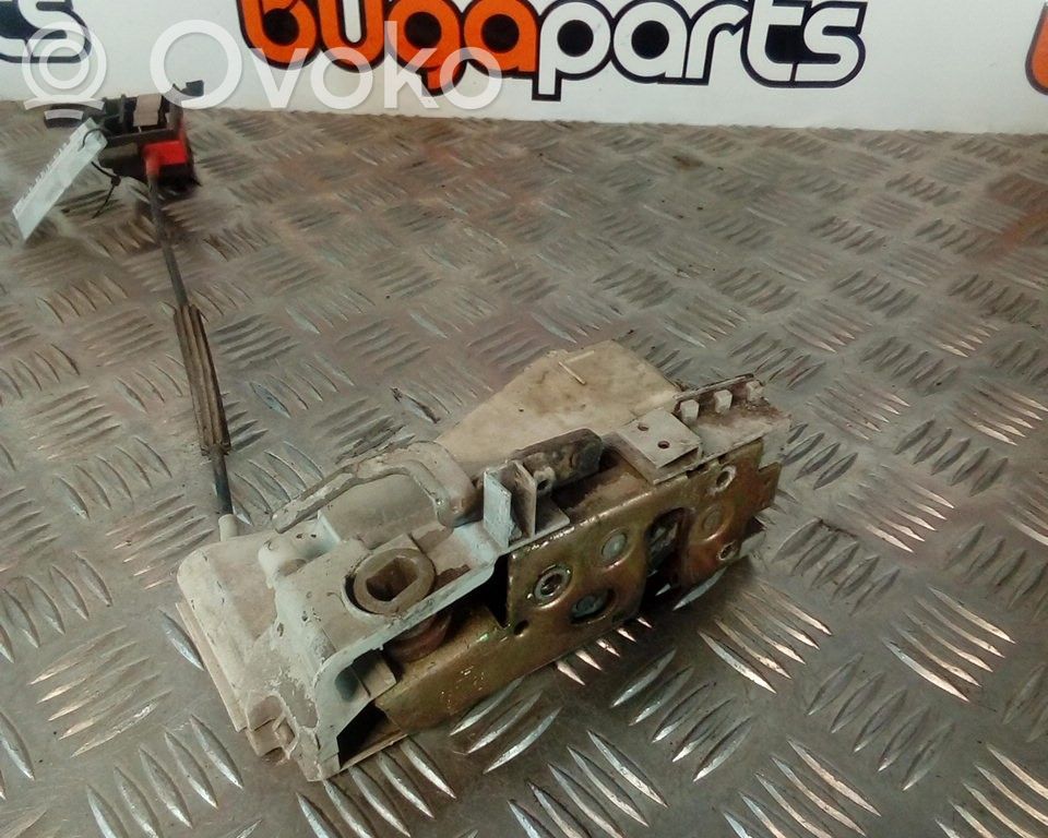 Front door lock   93BG220A20DD