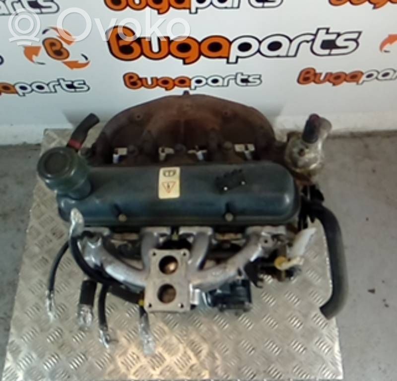 Ford Escort Двигатель 