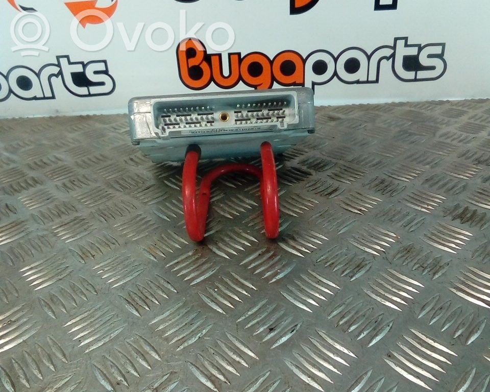 Ford Fiesta Engine control unit/module 