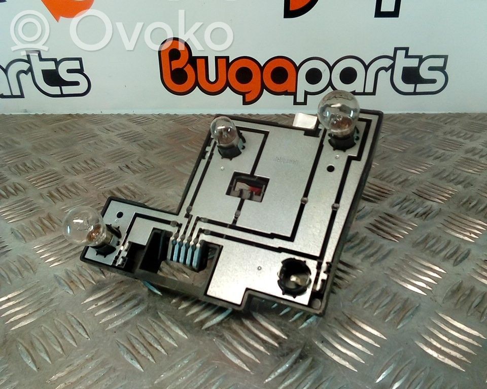 Rear/tail lights   96FG13N004