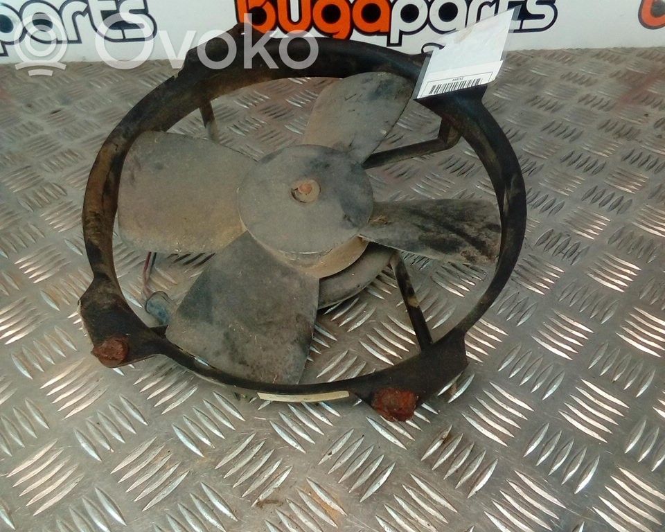 Elektrinis radiatorių ventiliatorius