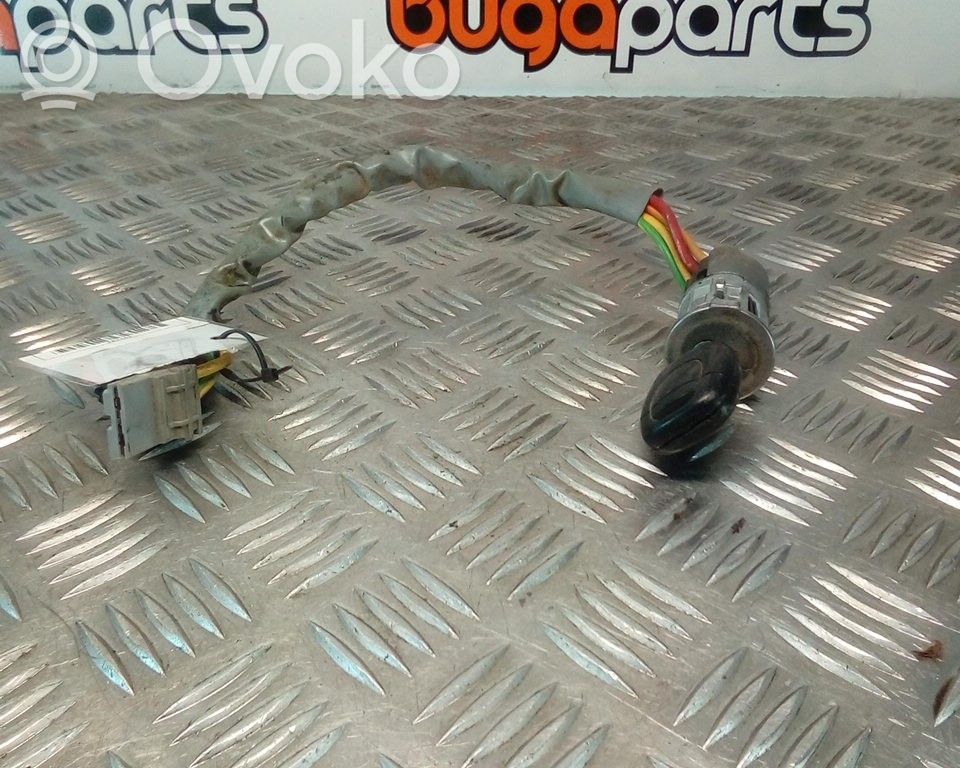 Ignition lock