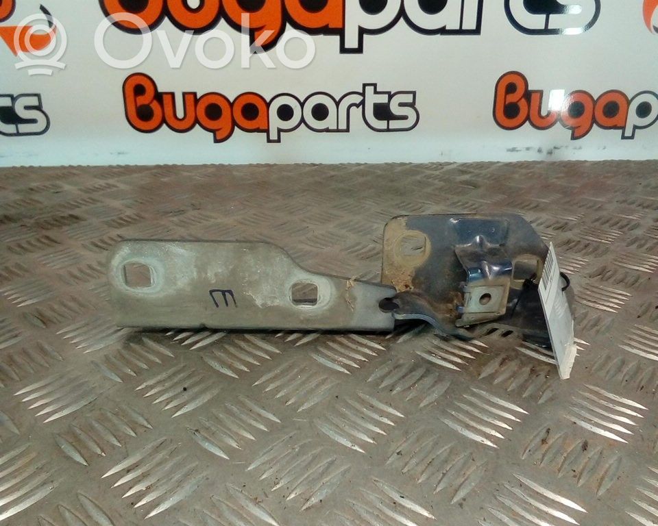 Renault Megane I Balamale capotă 