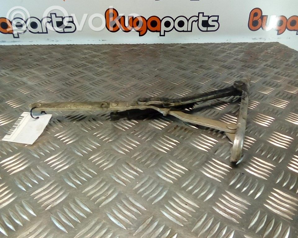 Engine bonnet/hood hinges