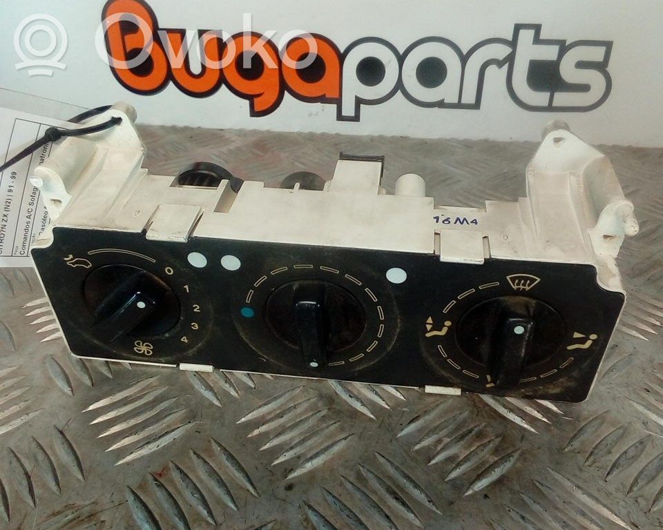 Climate control unit   810501263F