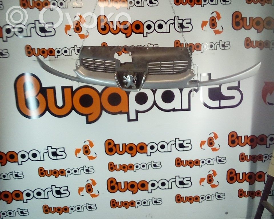 Grille de calandre avant   9628934280