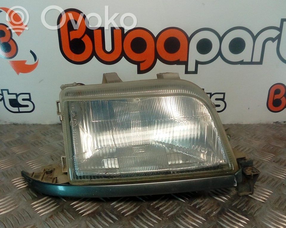 Priekinis žibintas   0289008,VALEO