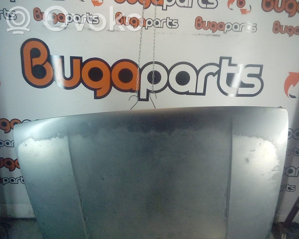 Fiat Uno Dzinēja pārsegs (vāks) 