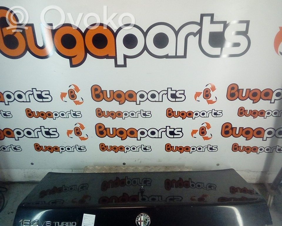 Tailgate/trunk/boot lid   MALA