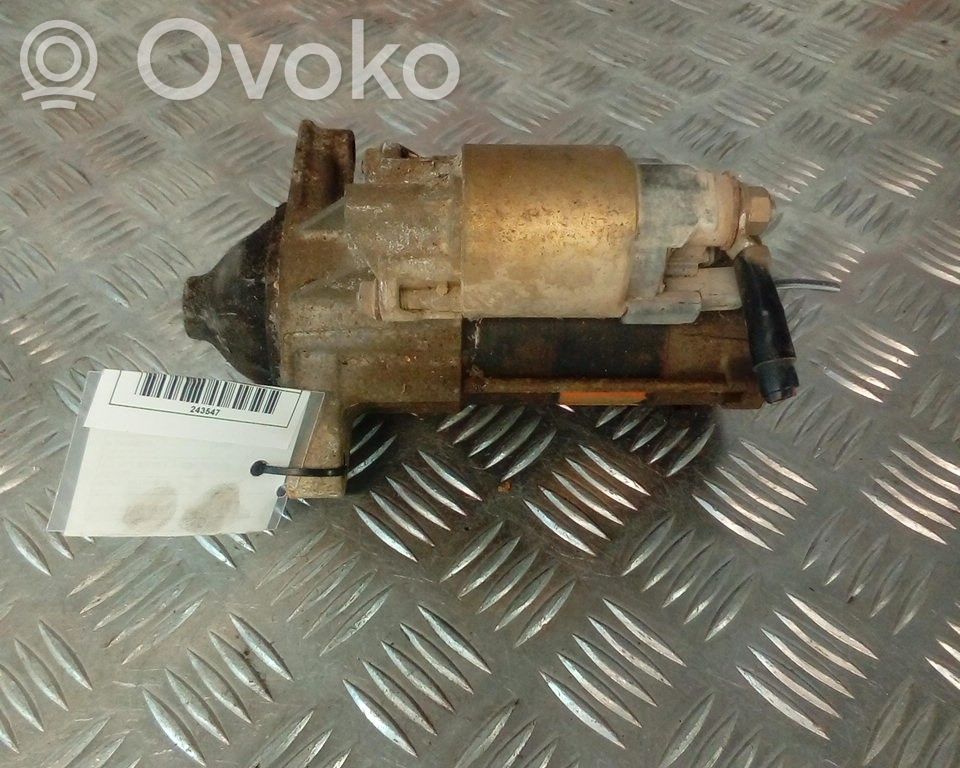 Motor de arranque   281001101,1280008531,DENSO