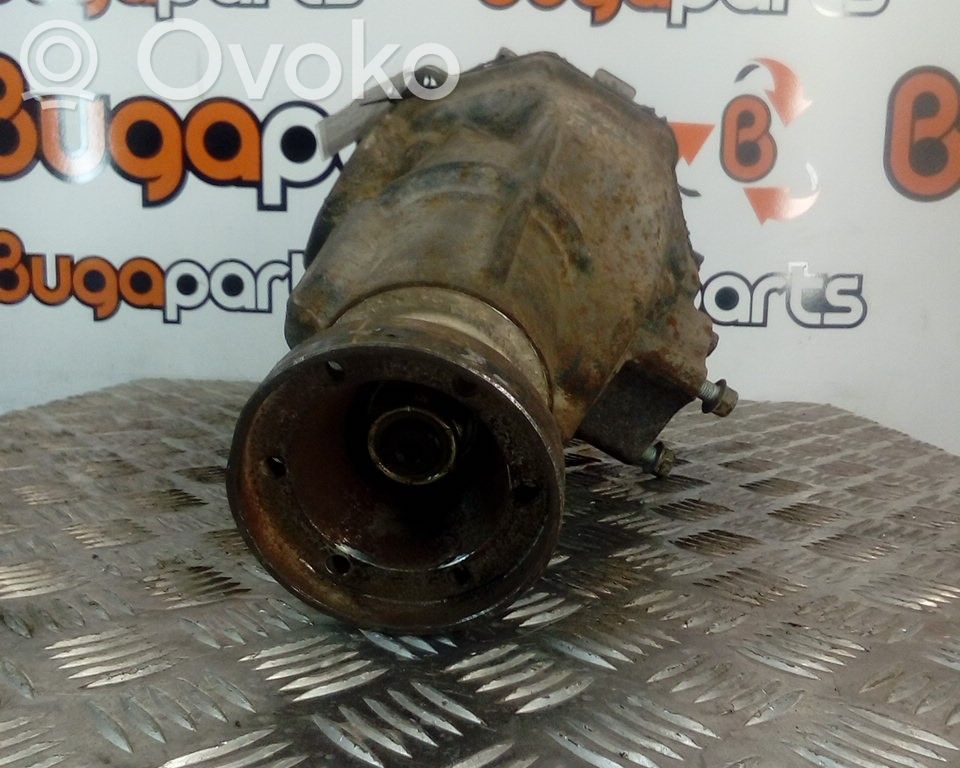 Front differential   4L24Q