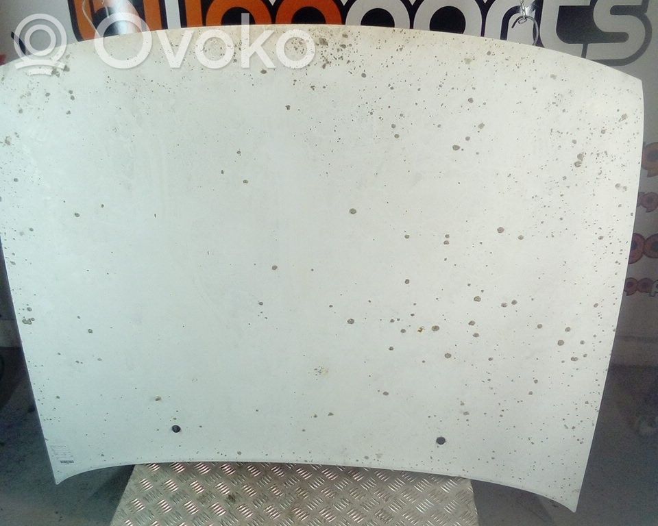 Engine bonnet/hood