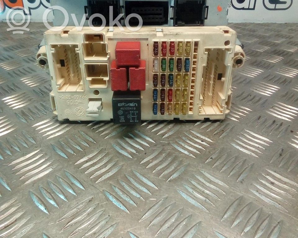 SAM vadības bloks   46797610