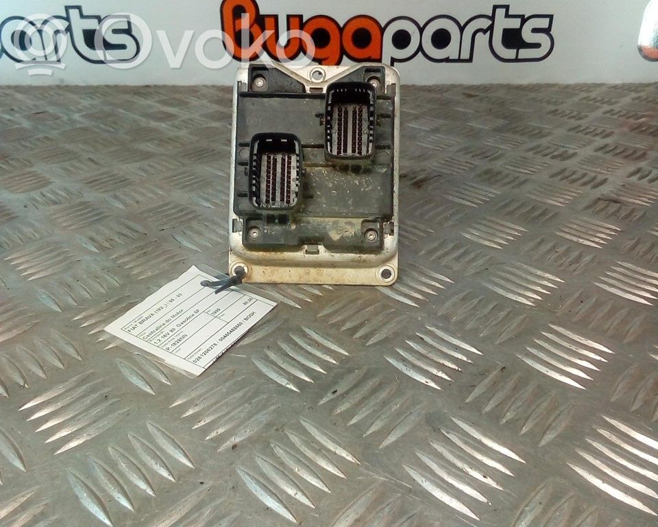 Fiat Bravo - Brava Sterownik / Moduł ECU 