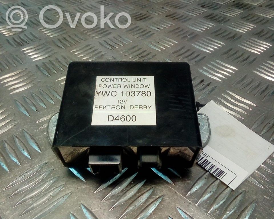 Módulo de confort/conveniencia   YWC103780,D4600