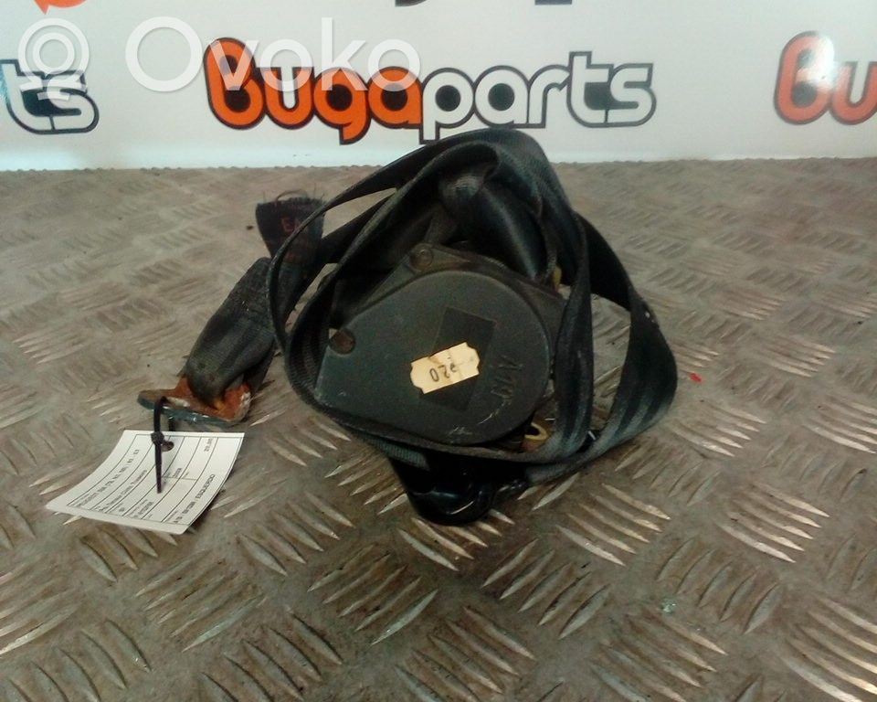 Peugeot 306 Sicherheitsgurt hinten 