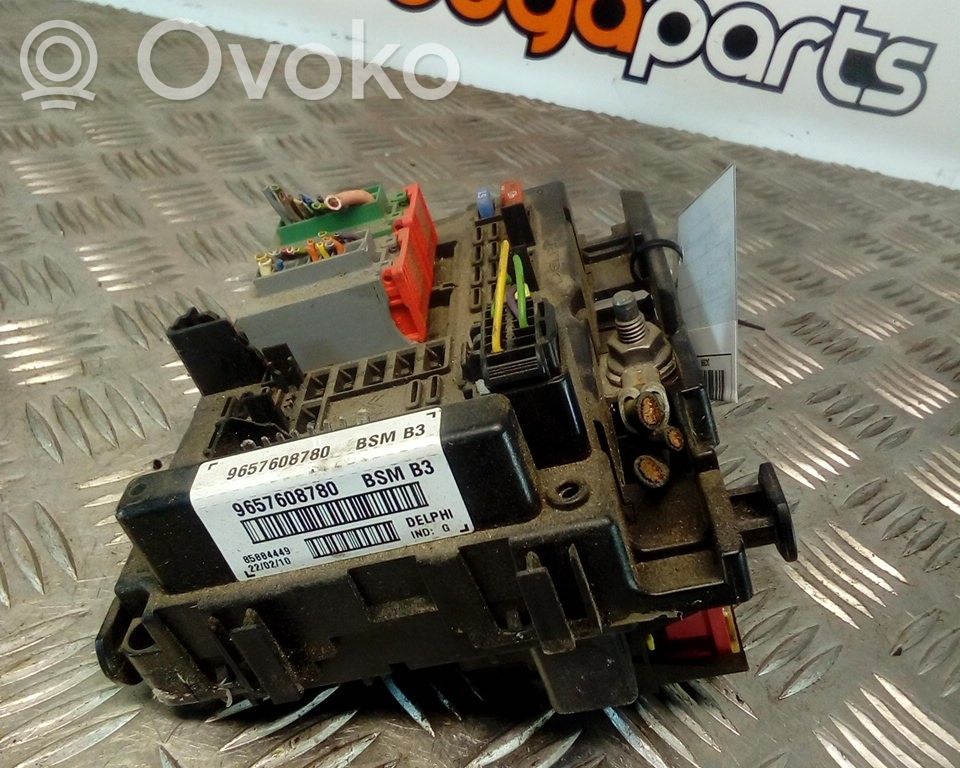 SAM control unit   9657608780