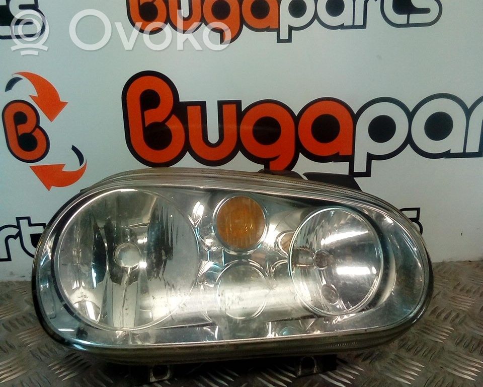 Headlight/headlamp   1J1941016C,VALEO