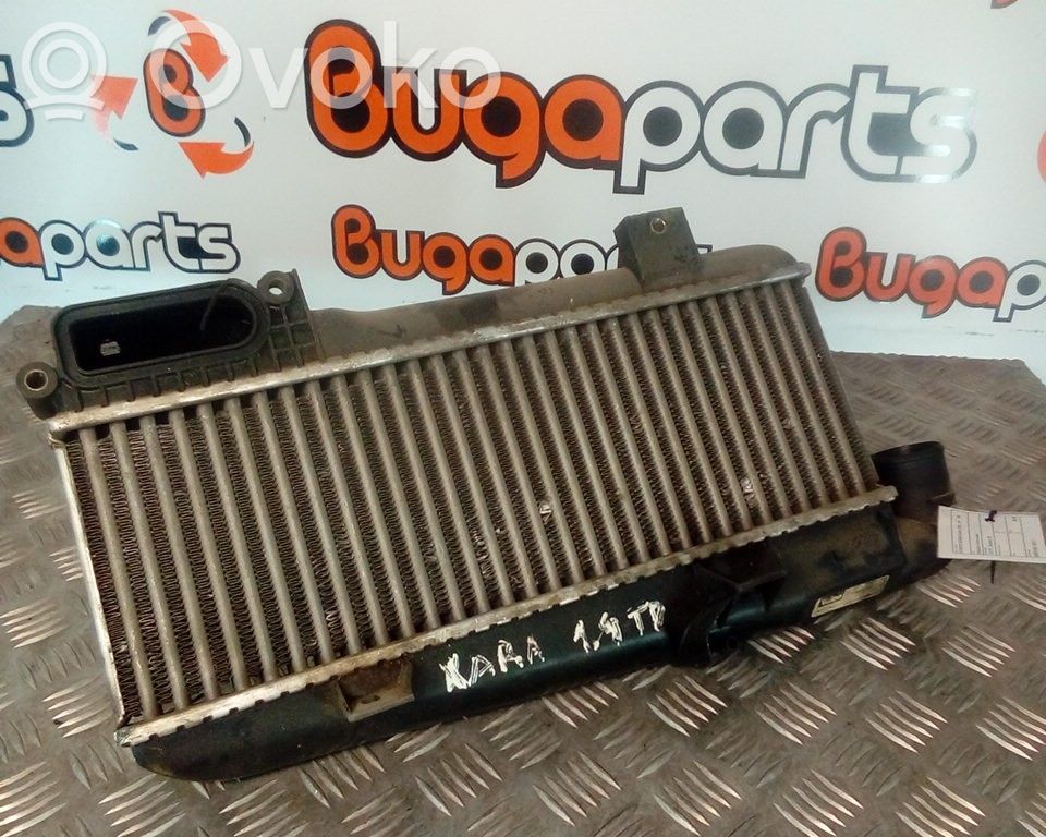 Citroen Xsara Radiador intercooler 