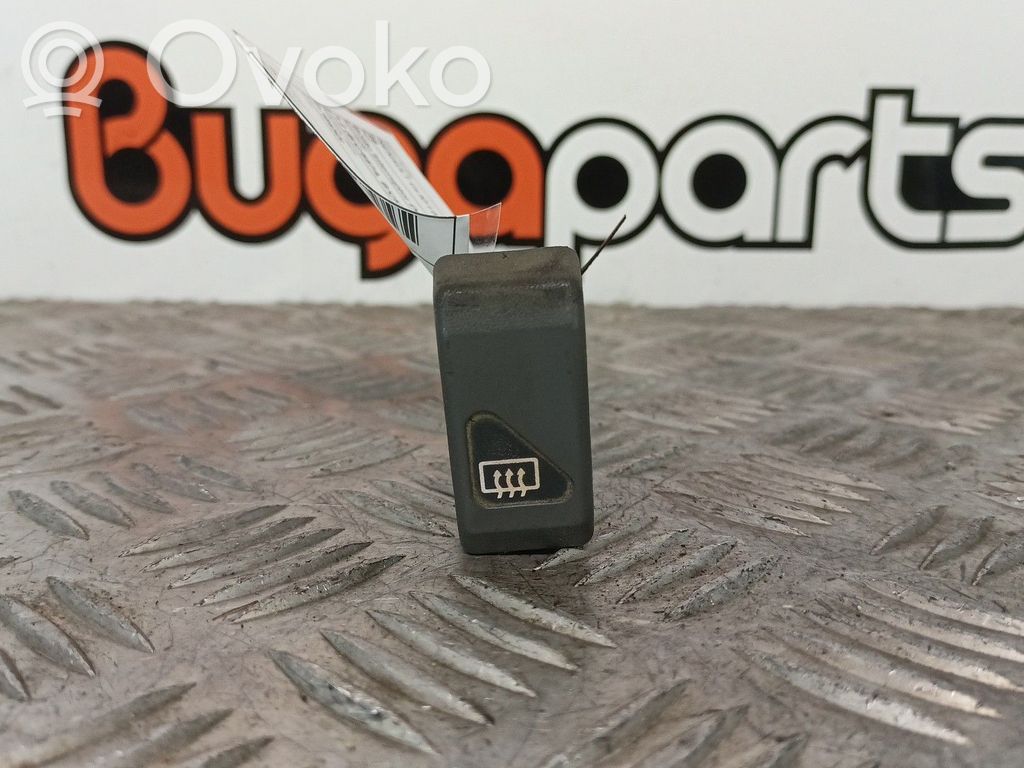 Renault Clio I Logu elektriskās apsildes slēdzis 