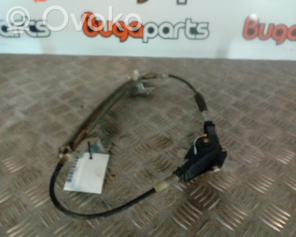 Fiat Punto (176) Mecanismo para subir la puerta trasera sin motor 