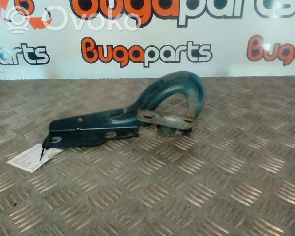 Renault Megane I Balamale capotă 