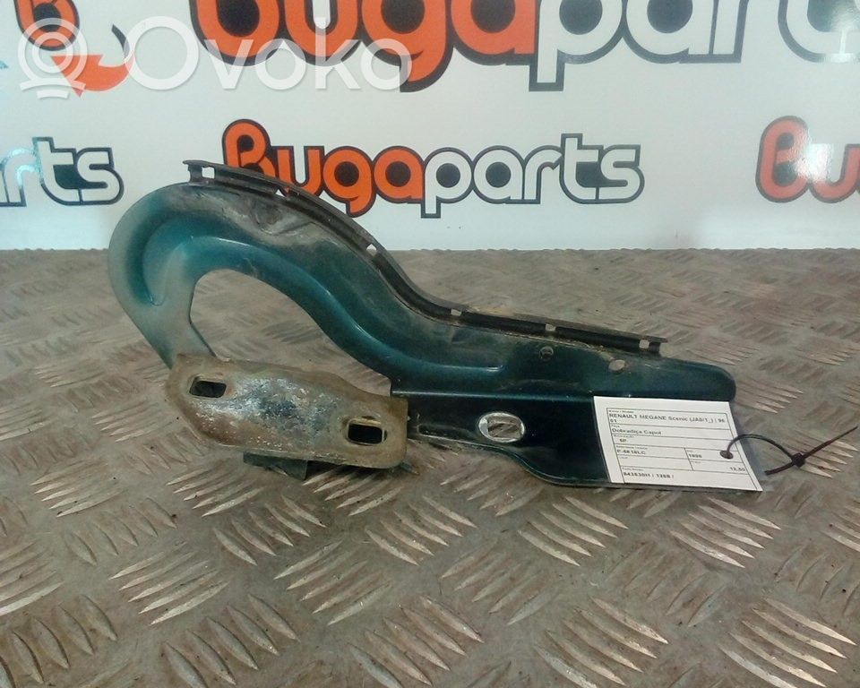 Renault Megane I Cerniere del vano motore/cofano 