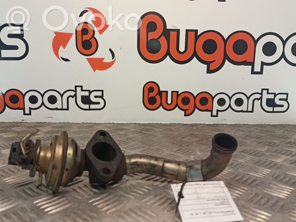 EGR vožtuvas   FORDFIESTA18D,RTJ