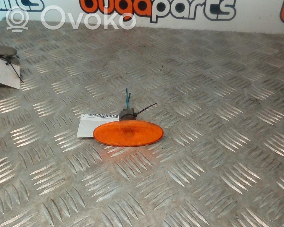 Fiat Punto (176) Posūkis priekinio bamperio 