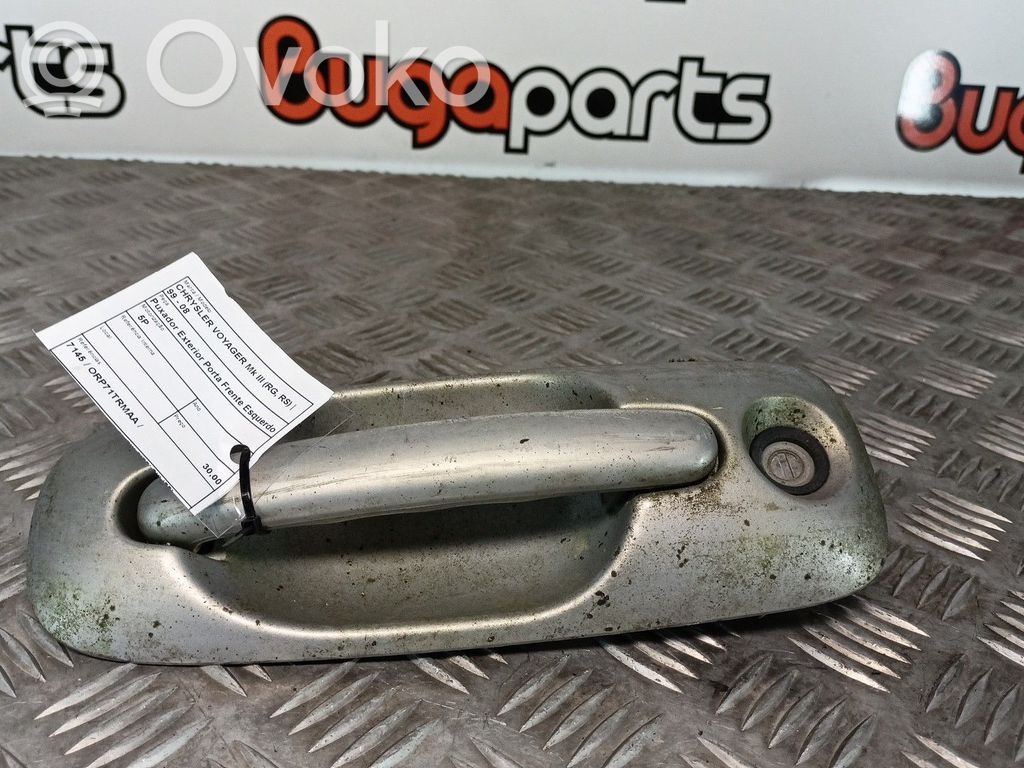 Chrysler Voyager Front door exterior handle 