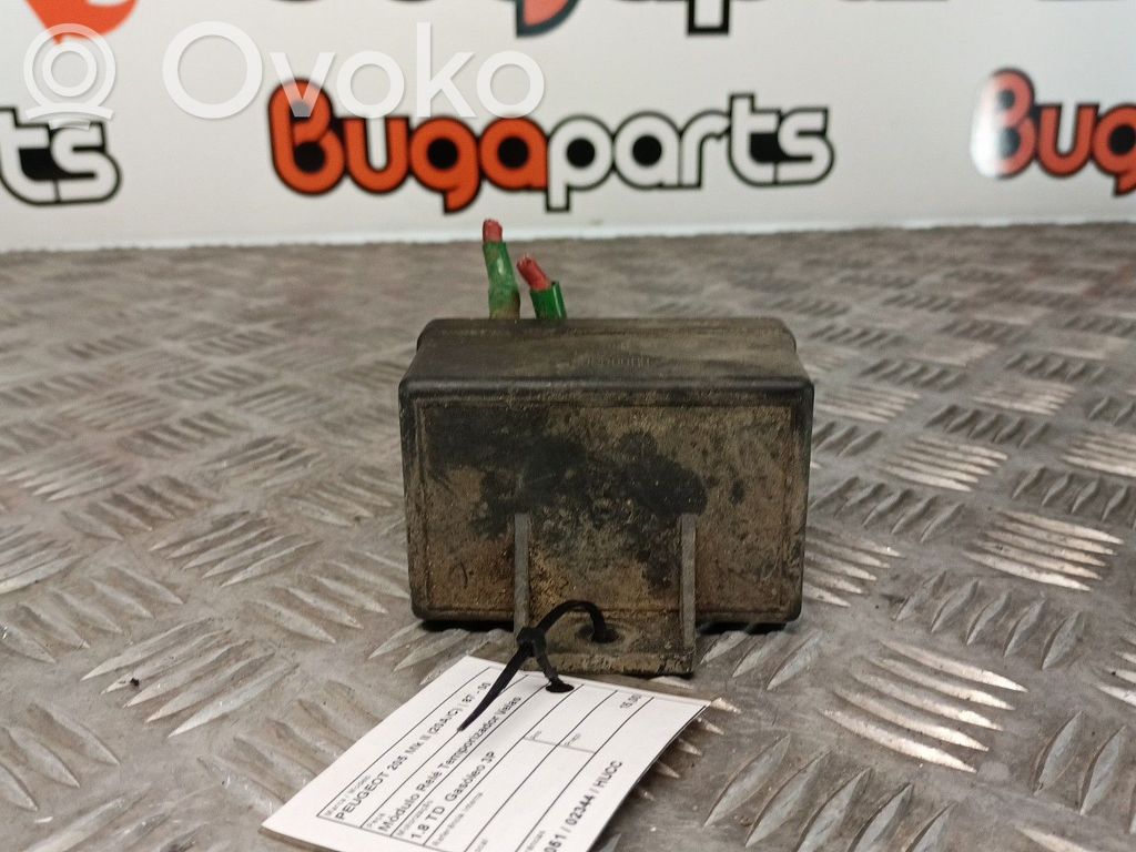 Przekaźnik / Modul układu ogrzewania wstępnego   132051,02344,HUCC