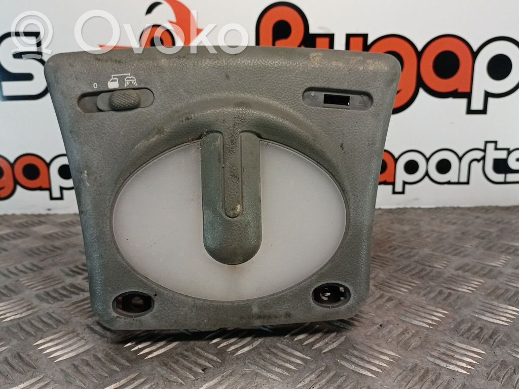 Headlining lighting console trim   08816030