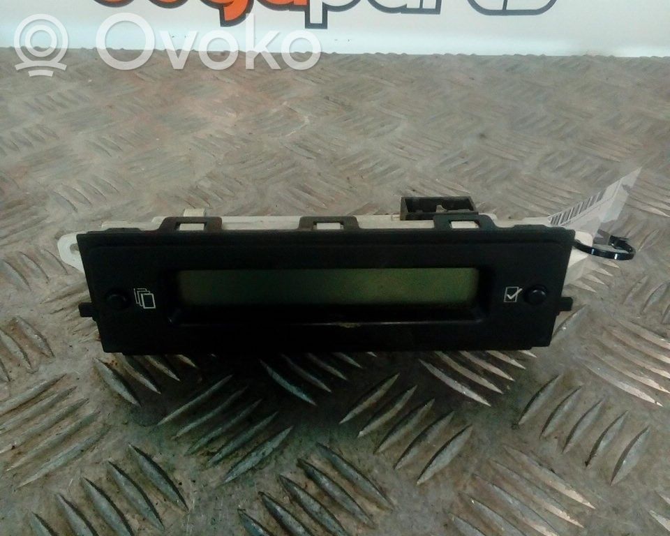 Uhr   9643654377,SAGEM