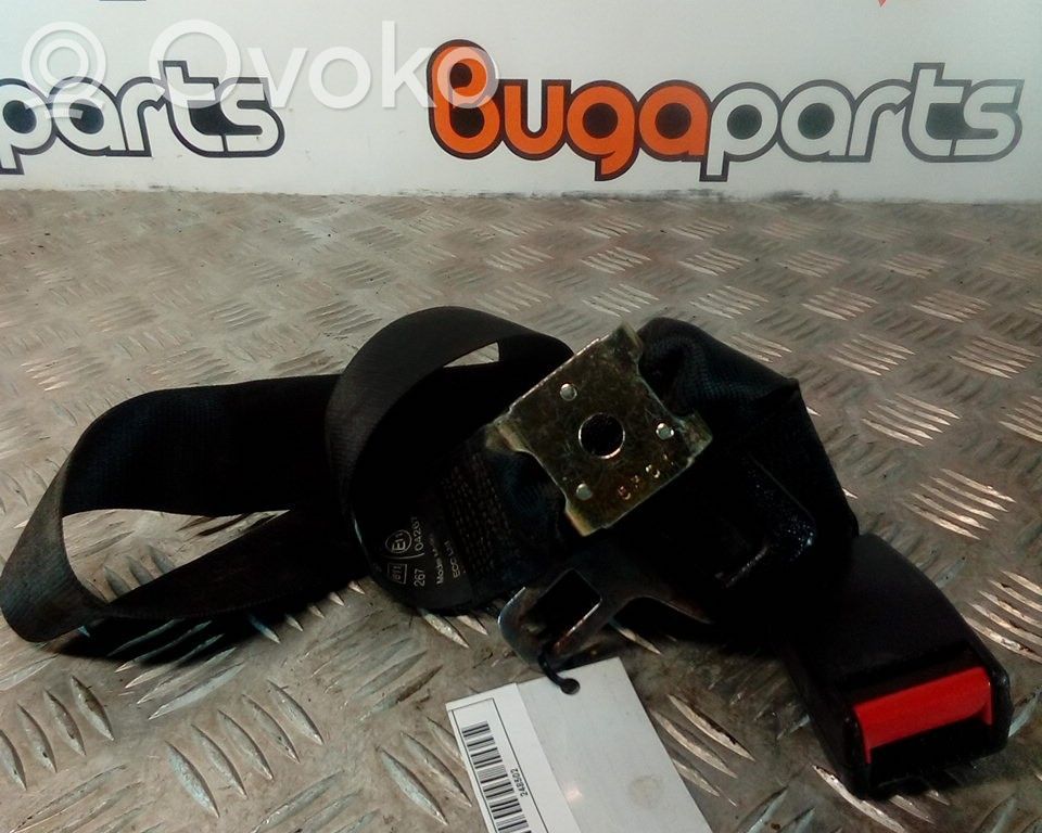 Opel Corsa B Aizmugurējā drošības josta 