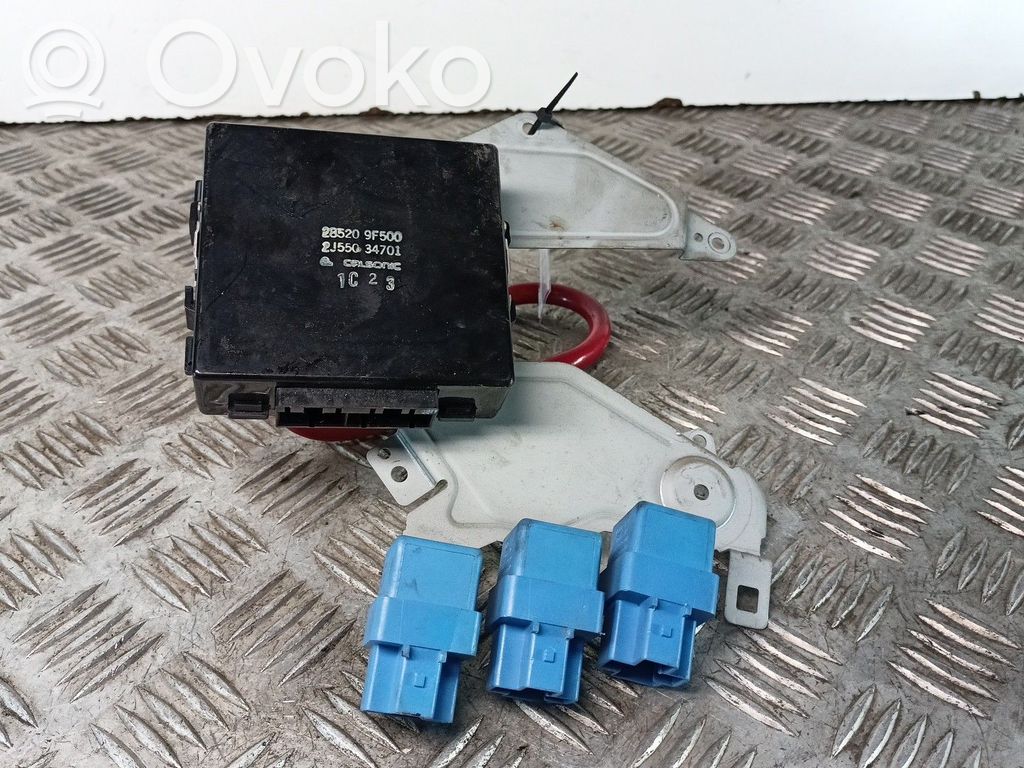 Comfort/convenience module   285209F500,285209F5002,J55034701