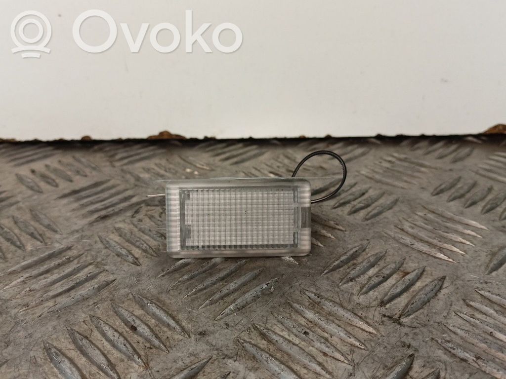 Opel Astra H Apšvietimo konsolės apdaila 