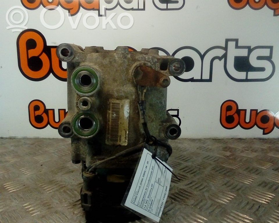 Ford Focus Compressore aria condizionata (A/C) (pompa) 