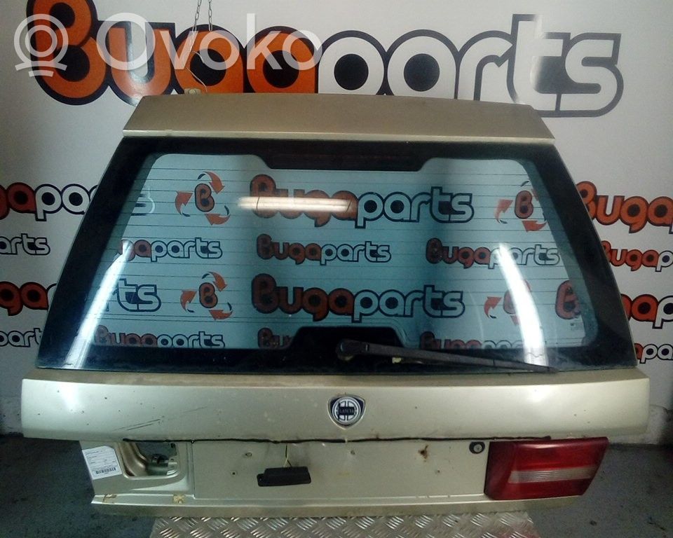 Tailgate/trunk/boot lid   MALA