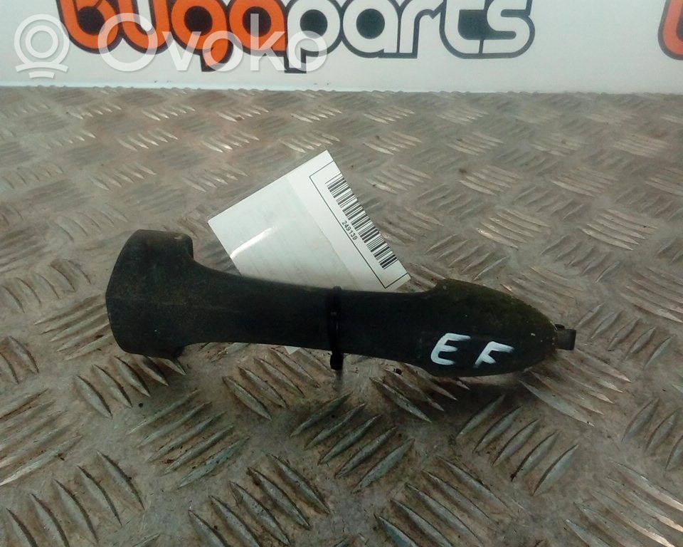 Etuoven ulkokahva   PUXADOR,ESQUERDA,FRENTE