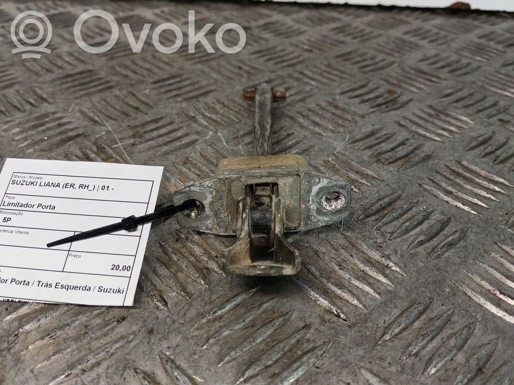 Durvju atvēruma ierobežotājs   LIMITADOR,PORTA,SUZUKILIANA