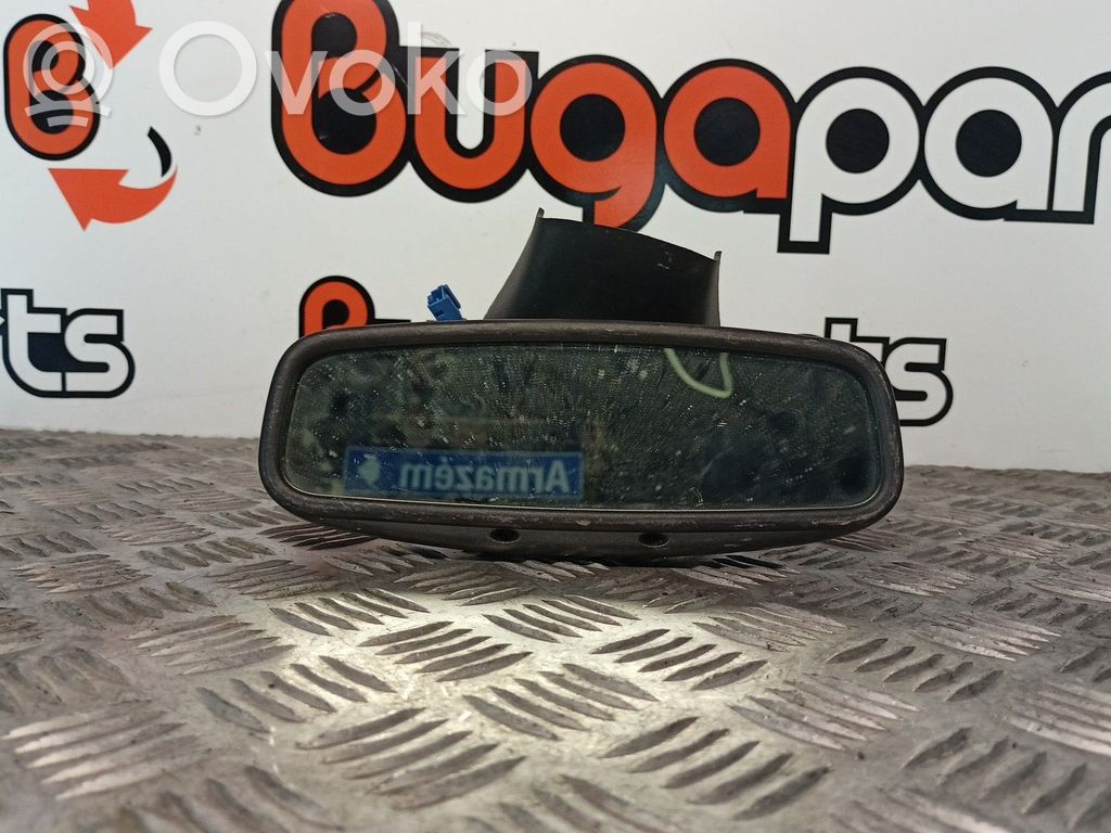 Rear view mirror (interior)   4032822,015745